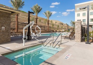 Free Breakfast. Pool & Hot Tub. Gym. Close to Amazon!