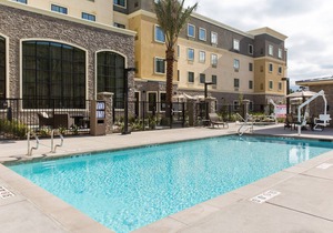 Free Breakfast. Pool & Hot Tub. Gym. Near Amazon!