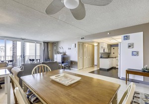 FREE DAILY ACTIVITIES & LINENS INCLUDED*! 2bed/2bath Quayh condo available for a mini-week!