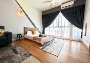 FREE PARKING # 2 Bed Family BellSuite - Sepang KLIA Kota Warisan