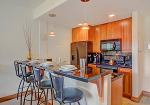 Free SkyCard Act-Fitness Center, Gas Fireplace - Highland Greens Lodge 305
