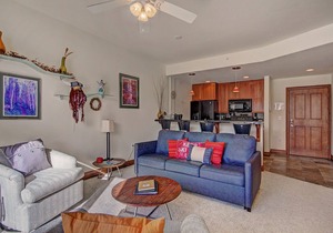 Free SkyCard Act-Fitness Center, Gas Fireplace - Highland Greens Lodge 305