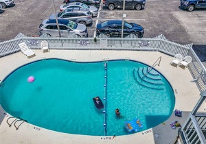 Free Tickets to Local Attractions - Adorable Oceanfront Condo, Free WiFI & Parking