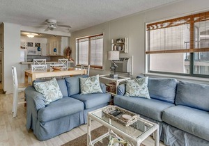 Free Tickets to Local Attractions - Adorable Oceanfront Condo, Free WiFI & Parking