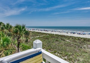 Free Tickets to Local Attractions - Adorable Oceanfront Condo, Free WiFI & Parking