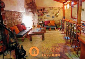 Freedom Hostel Budva
