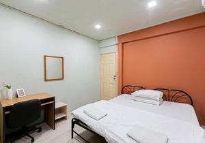Freesia Saladaeng Silom Apartments