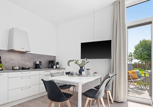 Freigeist - for 6 persons, 30 min from Sylt, idyllic and absolutely quiet