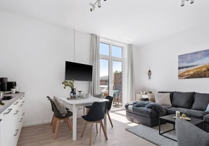 Freigeist - for 6 persons, 30 min from Sylt, idyllic and absolutely quiet