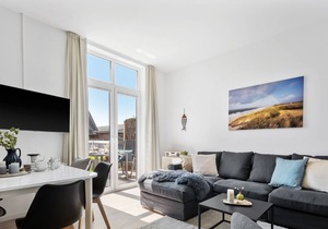 Freigeist - for 6 persons, 30 min from Sylt, idyllic and absolutely quiet
