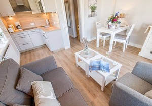 Fresh. Dunes. The sound of the sea. - House Norderstraße