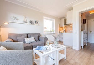 Fresh. Dunes. The sound of the sea. - House Norderstraße