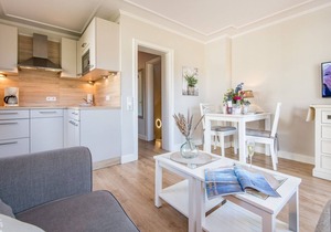 Fresh. Dunes. The sound of the sea. - House Norderstraße