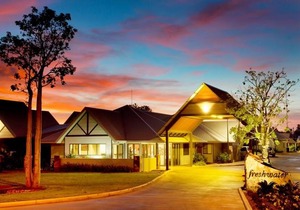 Freshwater East Kimberley Apartments