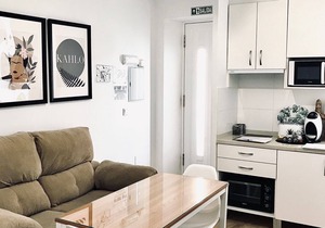 Frida - Ground floor with patio