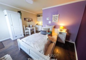Friendly Home - Doppelappartement "Purple" Köln Bonn Phantasialand