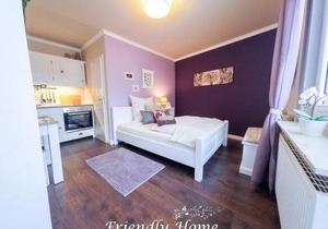 Friendly Home - Doppelappartement "Purple" Köln Bonn Phantasialand