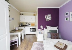 Friendly Home - Einzelappartement "Calm" Köln Bonn Phantasialand