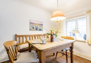 Friesenhaus Kaeptn Hahn Hausteil 1