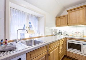 Friesenhaus Kaeptn Hahn Hausteil 1