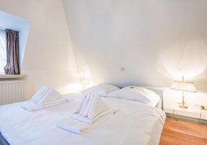 Friesenhaus Kaeptn Hahn Hausteil 1