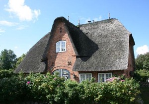 Friesenhaus Kaeptn Hahn Hausteil 07
