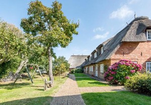 Friesenhaus Kaeptn Hahn Hausteil 07