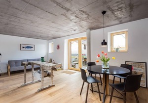 FRIZ 1, Familien-Apartment in historischer Scheune, 2 Schlafzimmer