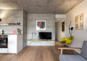 FRIZ 1, Familien-Apartment in historischer Scheune, 2 Schlafzimmer