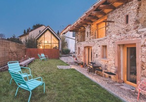 FRIZ 2, Design-Apartment in historischer Scheune