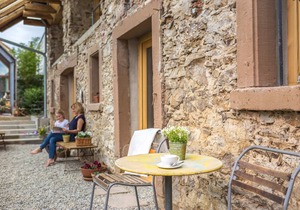 FRIZ 2, Design-Apartment in historischer Scheune