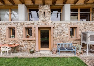 FRIZ 2, Design-Apartment in historischer Scheune