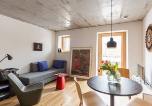 FRIZ 2, Design-Apartment in historischer Scheune