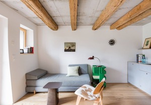 FRIZ 3, Boutique-Apartment in historischer Scheune