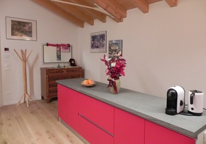 from Meri, CAMERA NR. 1, guest house in the Prosecco DOCG hills