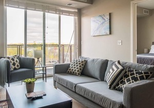 FRONTDESK | 1 BR Apt near the Mississippi River