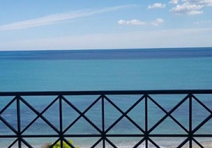 Frontline Beach Apartment, La Perla de la Bahia, Bahia de Casares - Estepona