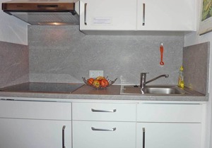 Fuchsbau, 30sqm, 1 living/bedroom, max. 2 persons