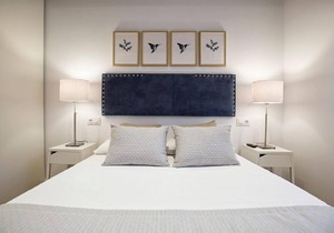 Fuente El Güeyu apartments for 2 people
