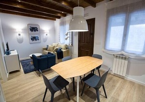 Fuente El Güeyu apartments for 2 people