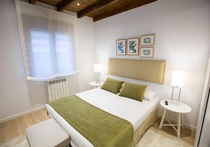 Fuente El Güeyu apartments for 4 people