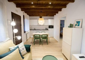 Fuente El Güeyu apartments for 4 people