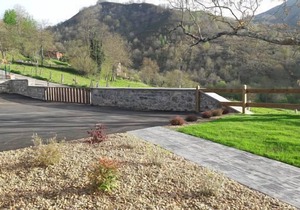 Fuente El Güeyu apartments for 4 people