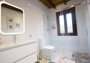 Fuente El Güeyu apartments for 4 people
