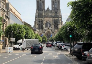 Full heart of Reims