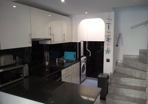 Fully Re-furbished Apartment on the popular Castillo Mar Complex