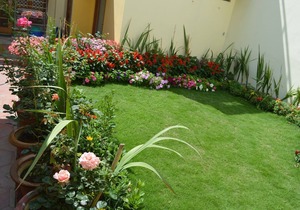 Fully Furnished 1BHK for small families SA1- room, lobby, kitchen, bathroom