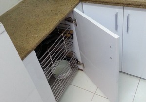 Fully Furnished 1BHK, SA2 for families - room, lobby, kitchen, bathroom, terrace
