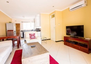 Fully furnished 2 bed-roomed apartments in the leafy northern suburbs of Harare.