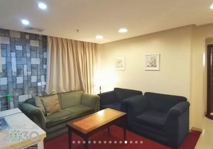 Fully Furnished Apt FOR RENT 1BHK Al Salama /UNIT 5